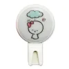 Cross-border new creative mobile phone fill light, multiple styles of expression flash, mini clip, beauty external live streaming light details Picture